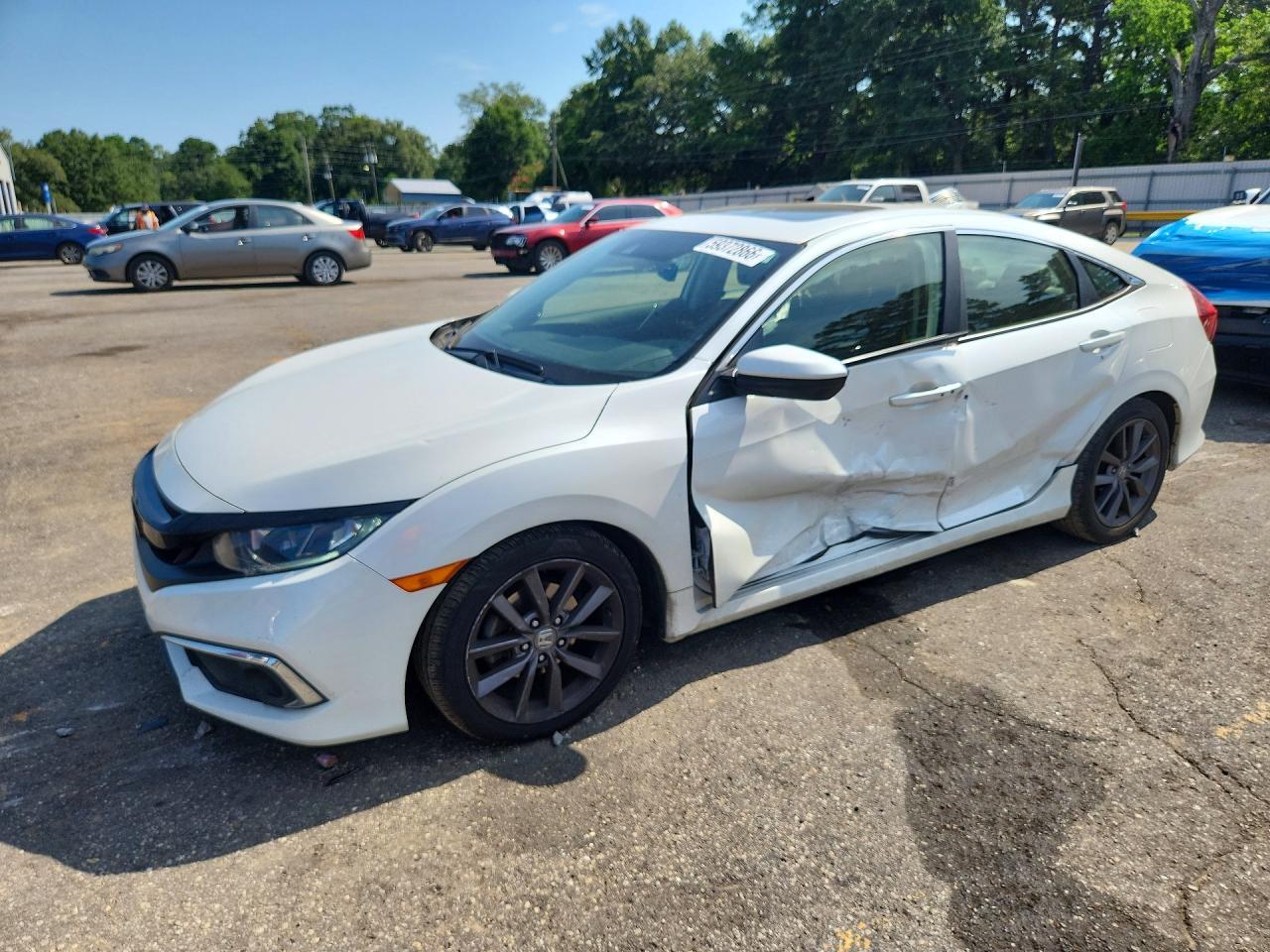 2019 Honda Civic Exl