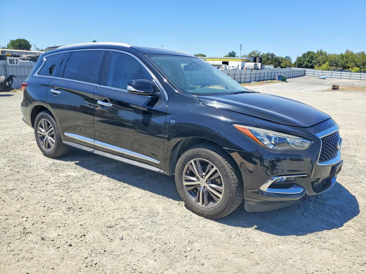 2017 Infiniti Qx60 - Фото 4