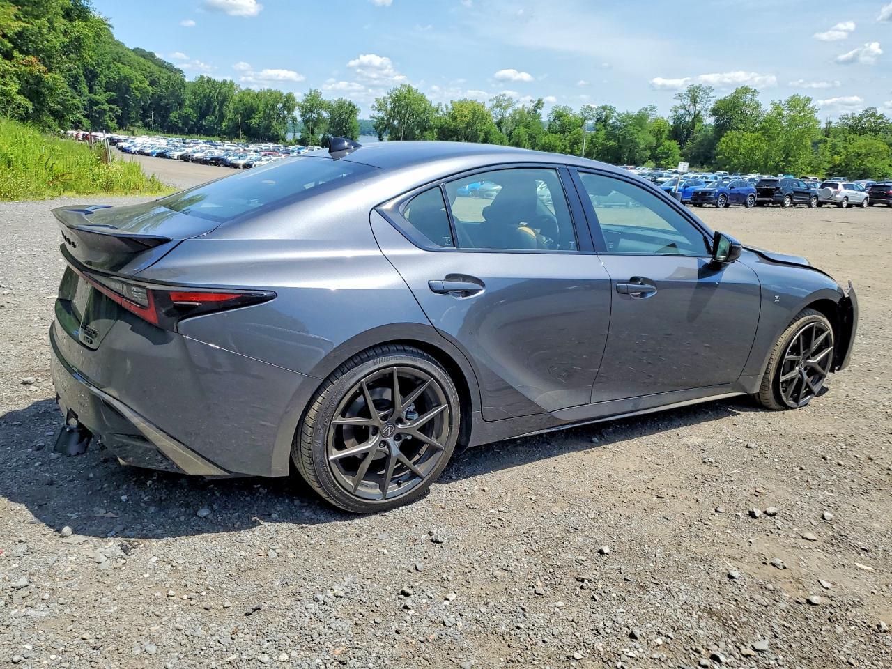 2026 Lexus Is 350 F Sport Design - Фото 3