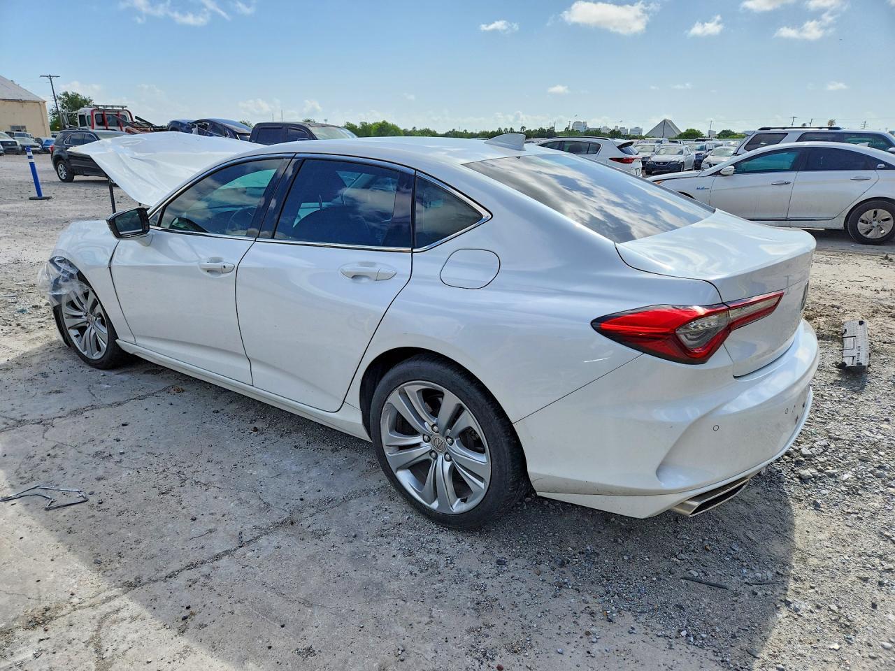 2021 Acura Tlx Technology - Image 2
