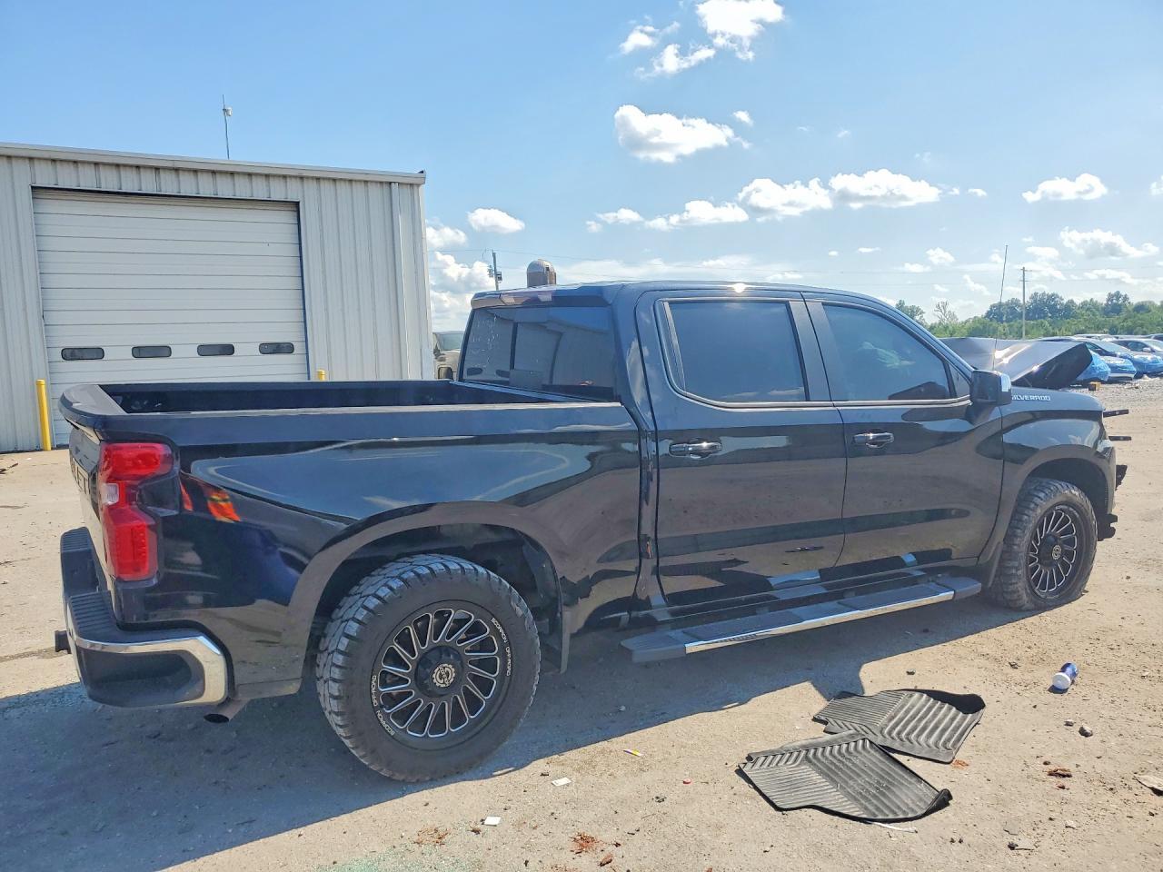 2019 Chevrolet Silverado C1500 Lt - Фото 3