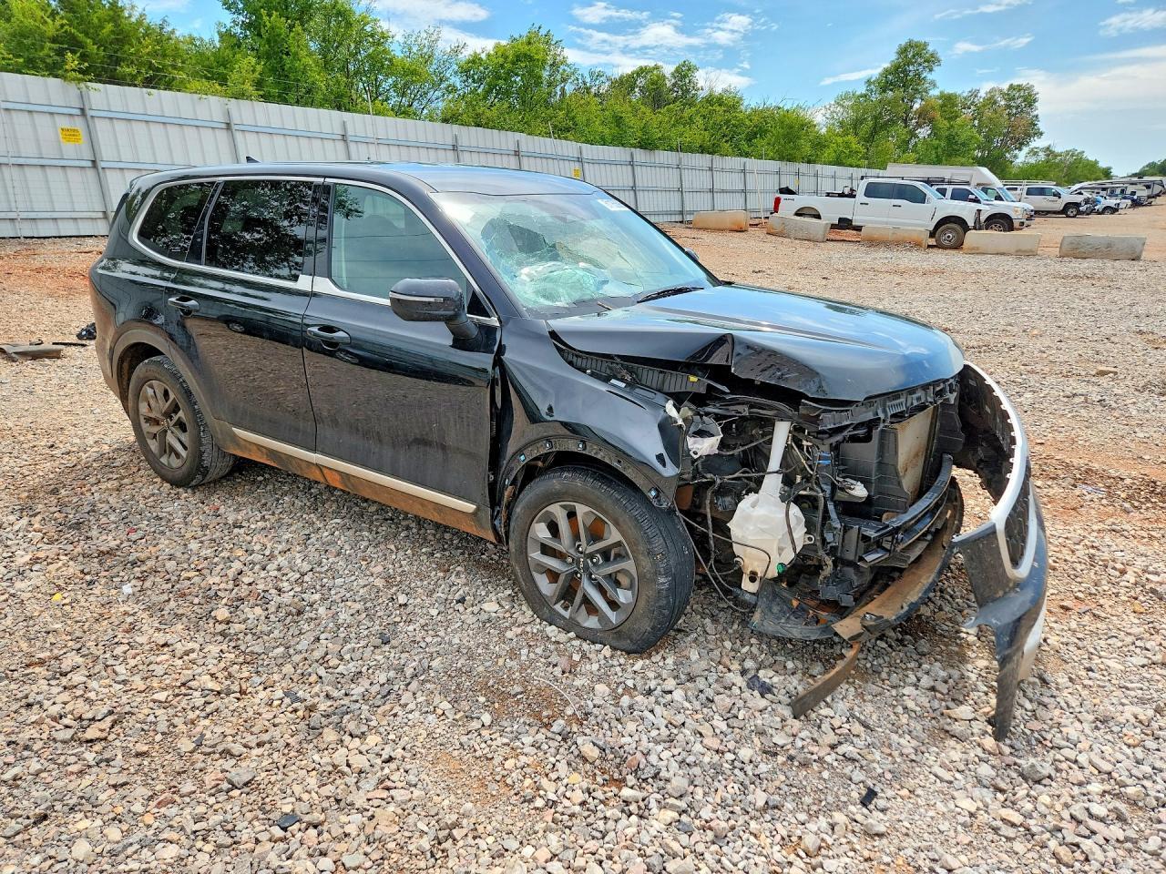 2025 Kia Telluride Lx - Фото 4
