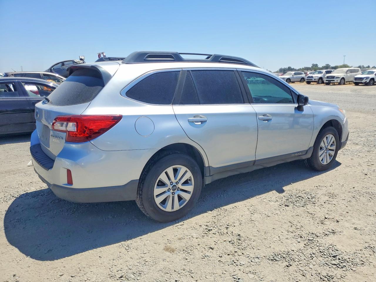 2017 Subaru Outback 2.5I - Фото 3