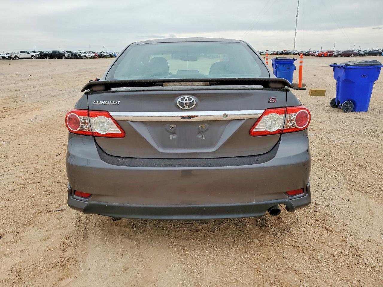2013 Toyota Corolla Base - Image 6