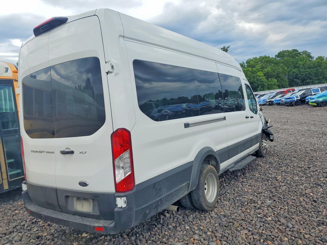 2023 Ford Transit T-350 Hd - Фото 3