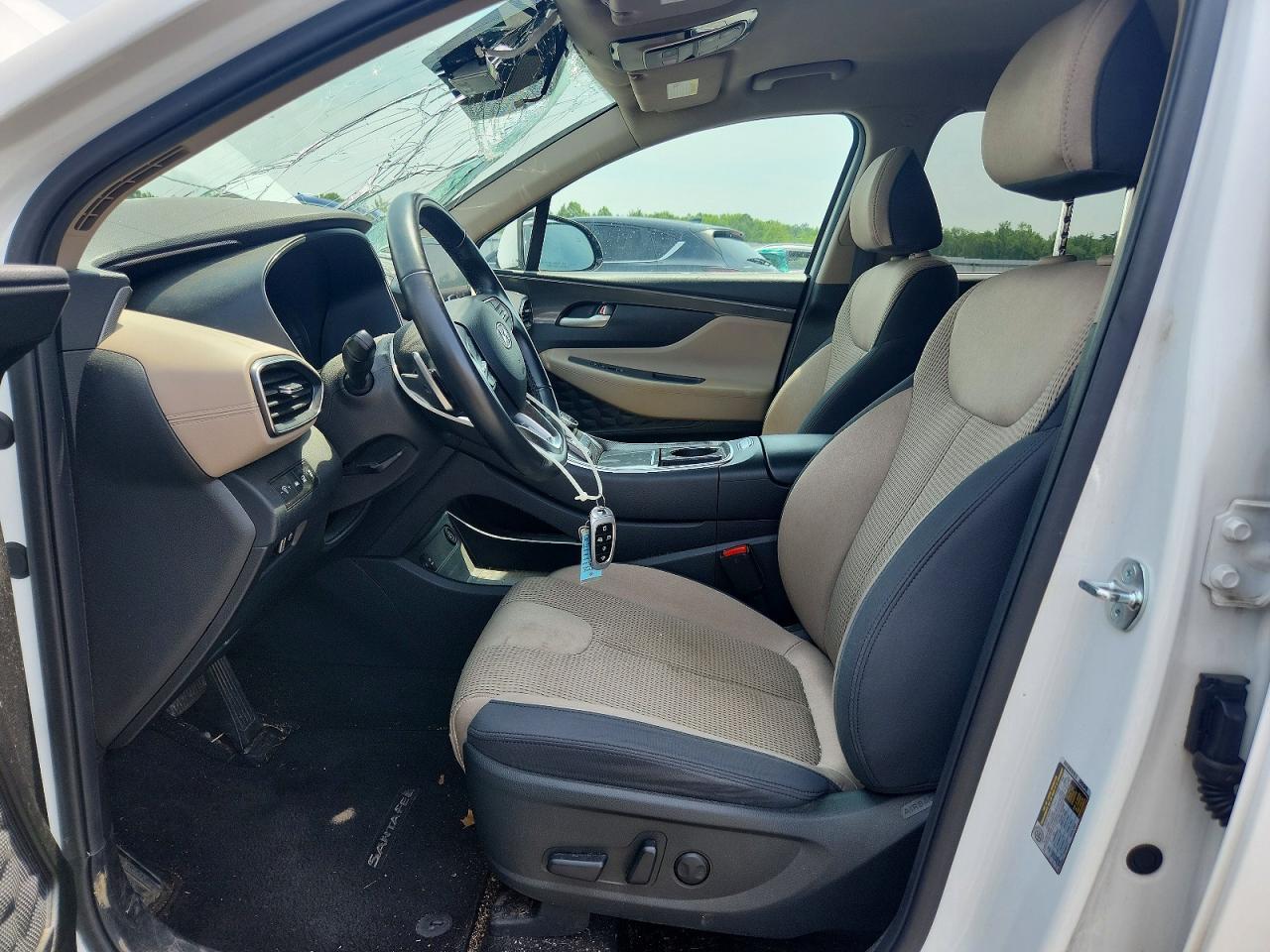2023 Hyundai Santa Fe Sel - Фото 7
