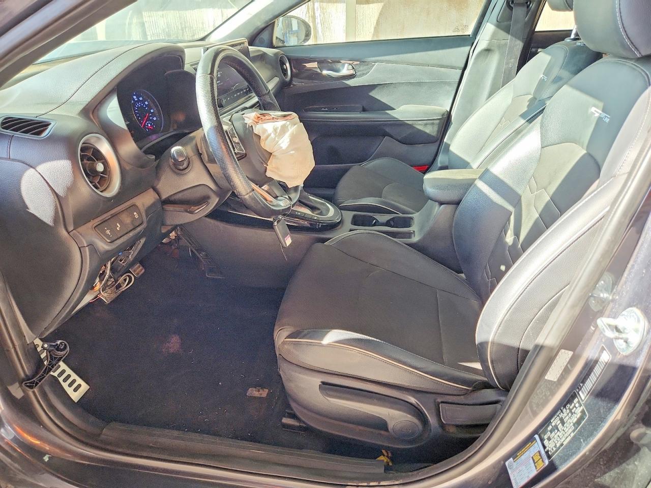 2023 Kia Forte Gt-Line - Фото 7