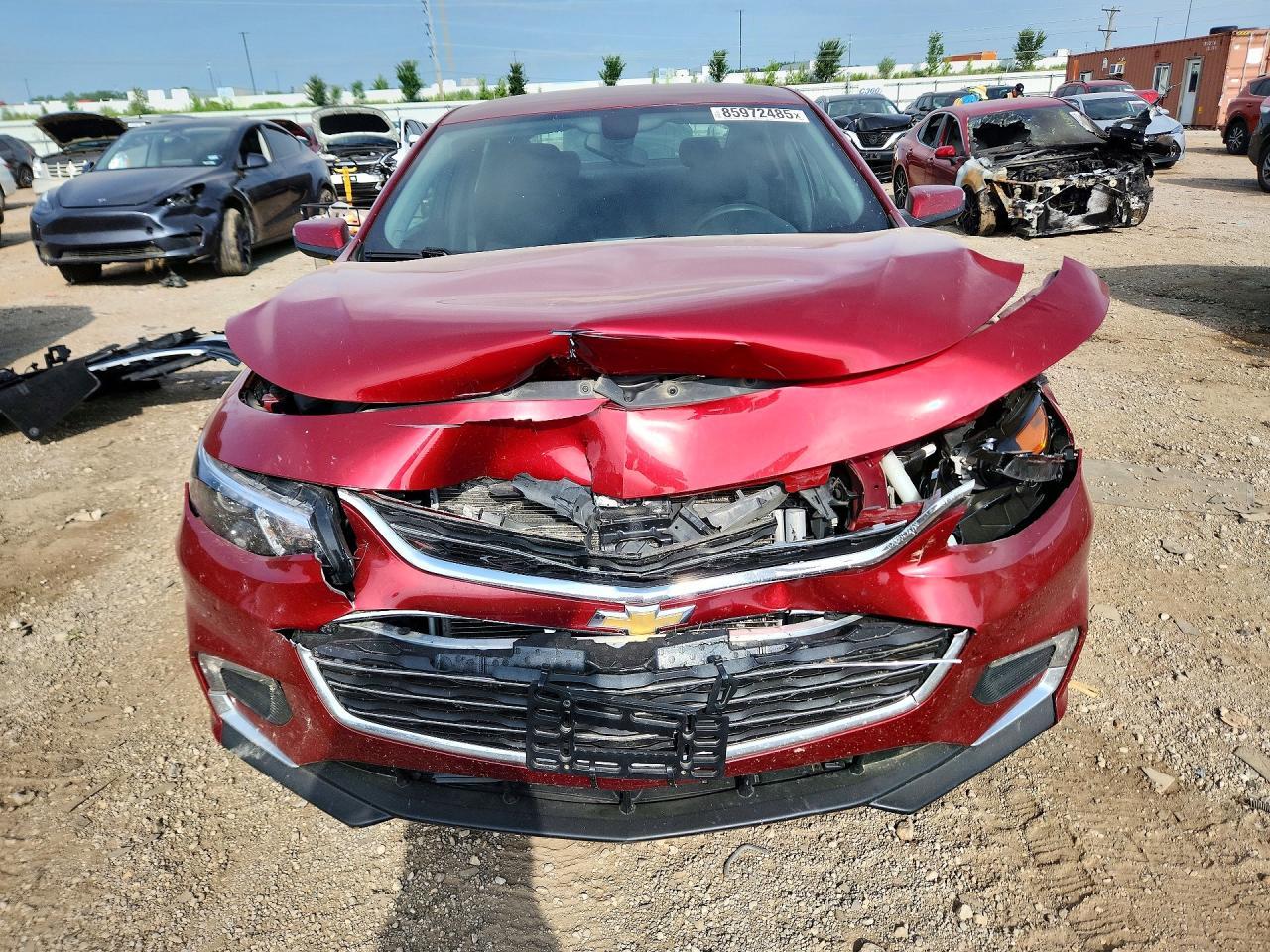 2018 Chevrolet Malibu Lt - Image 5