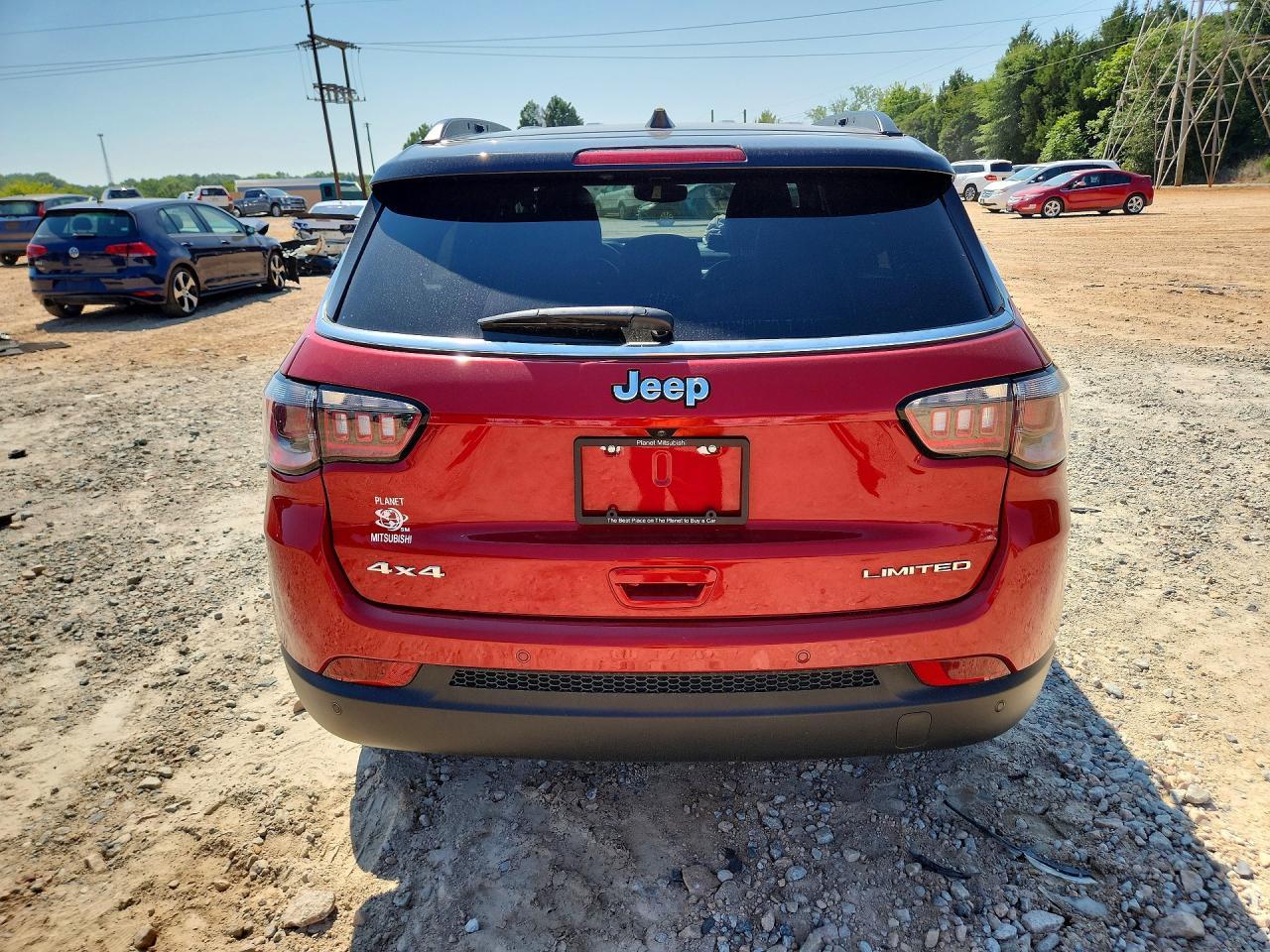 2025 Jeep Compass Limited - Фото 6