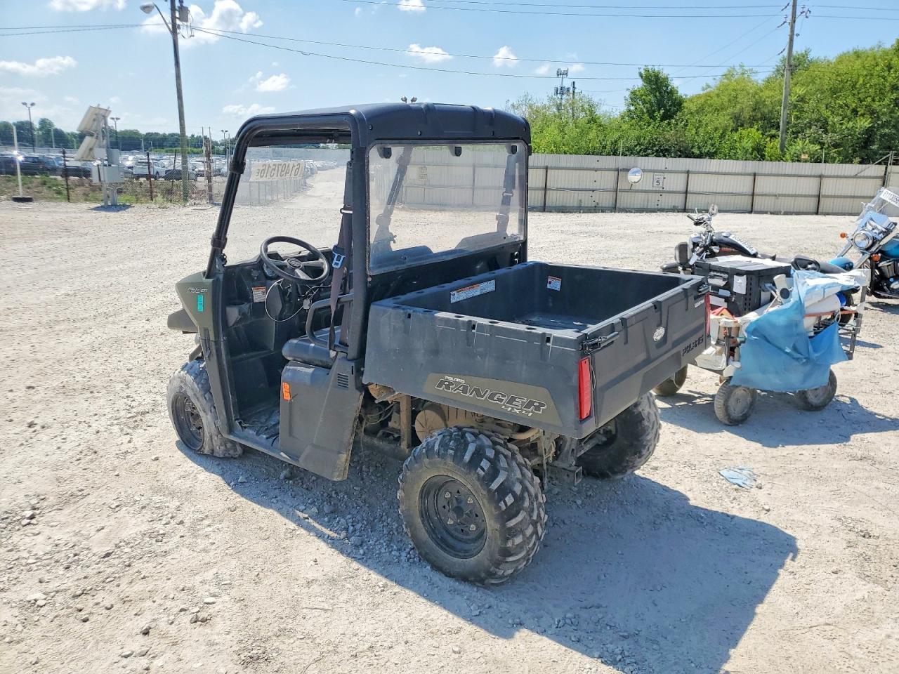2015 Polaris Ranger 570 Utility Vehicle - Image 3