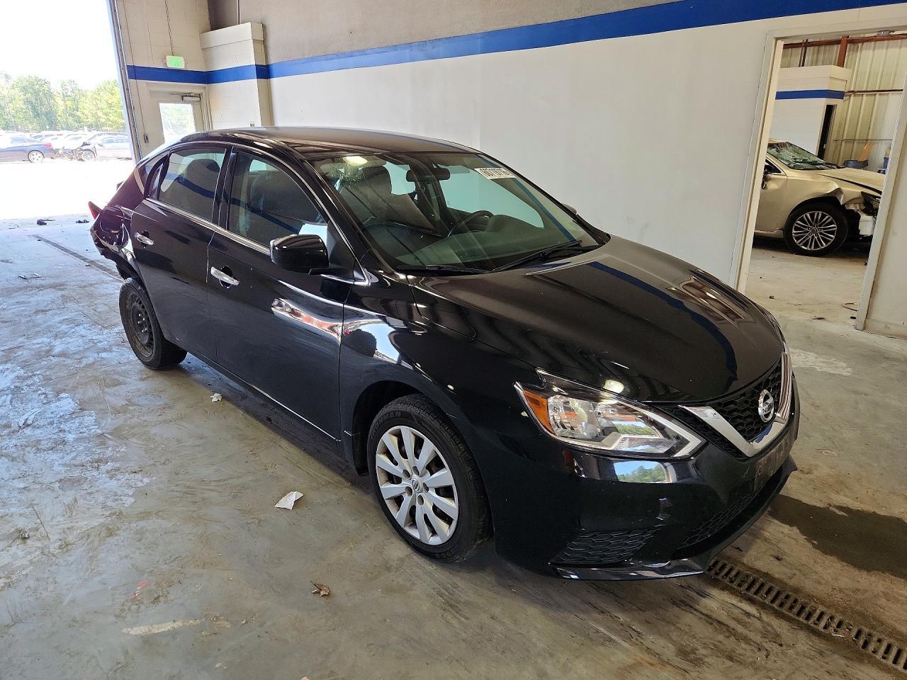 2016 Nissan Sentra S - Image 4
