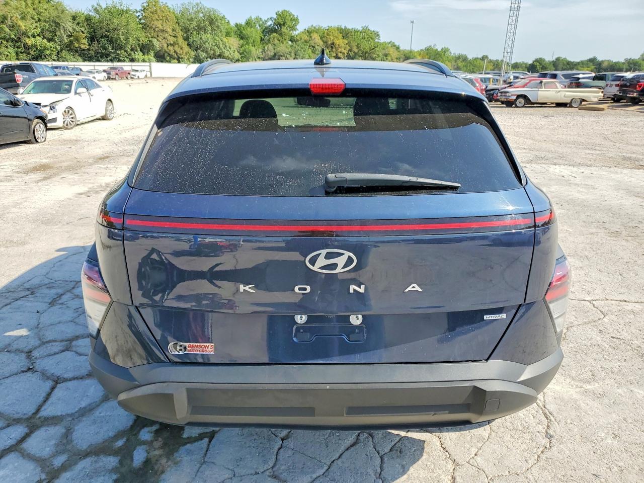 2024 Hyundai Kona Sel - Image 6