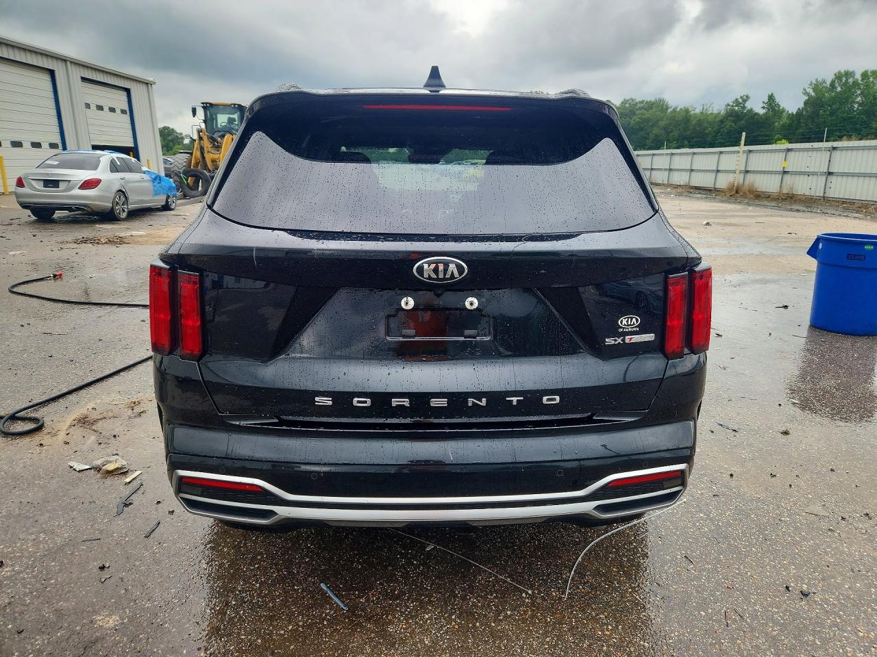2021 Kia Sorento Sx Prestige - Image 6