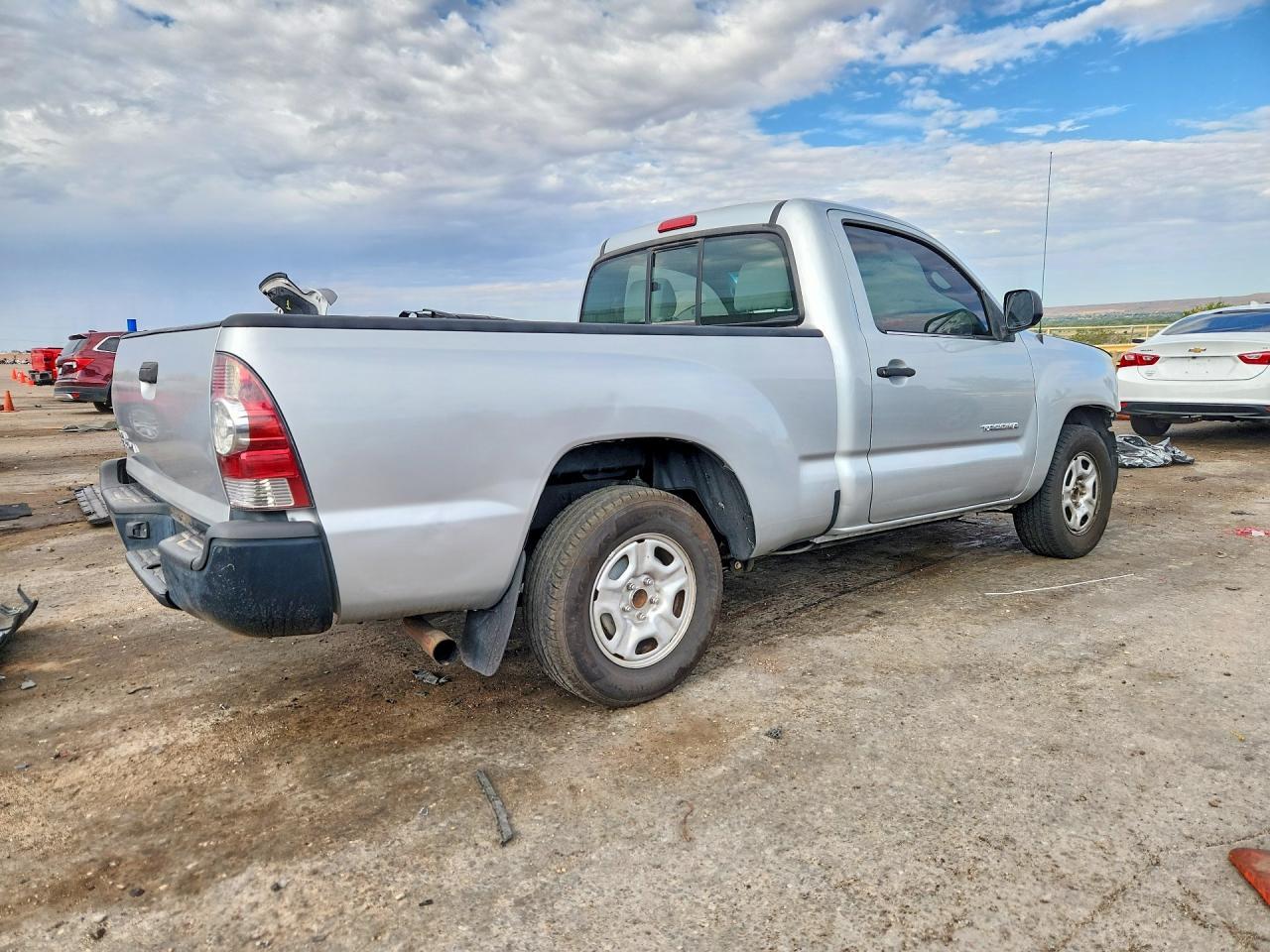 2010 Toyota Tacoma Base - Image 3
