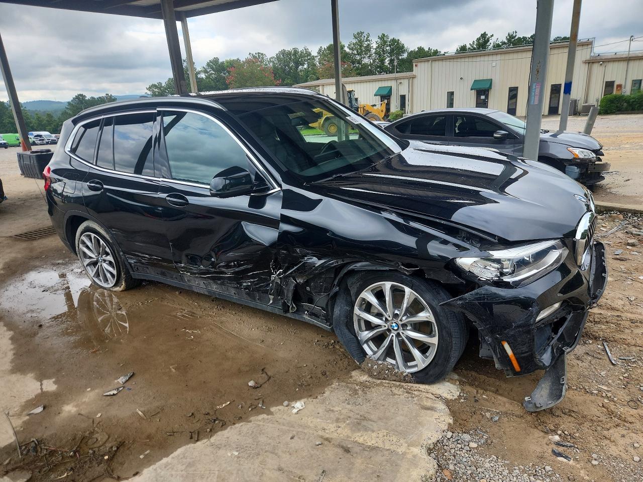 2018 BMW X3 xDrive30I - Фото 4