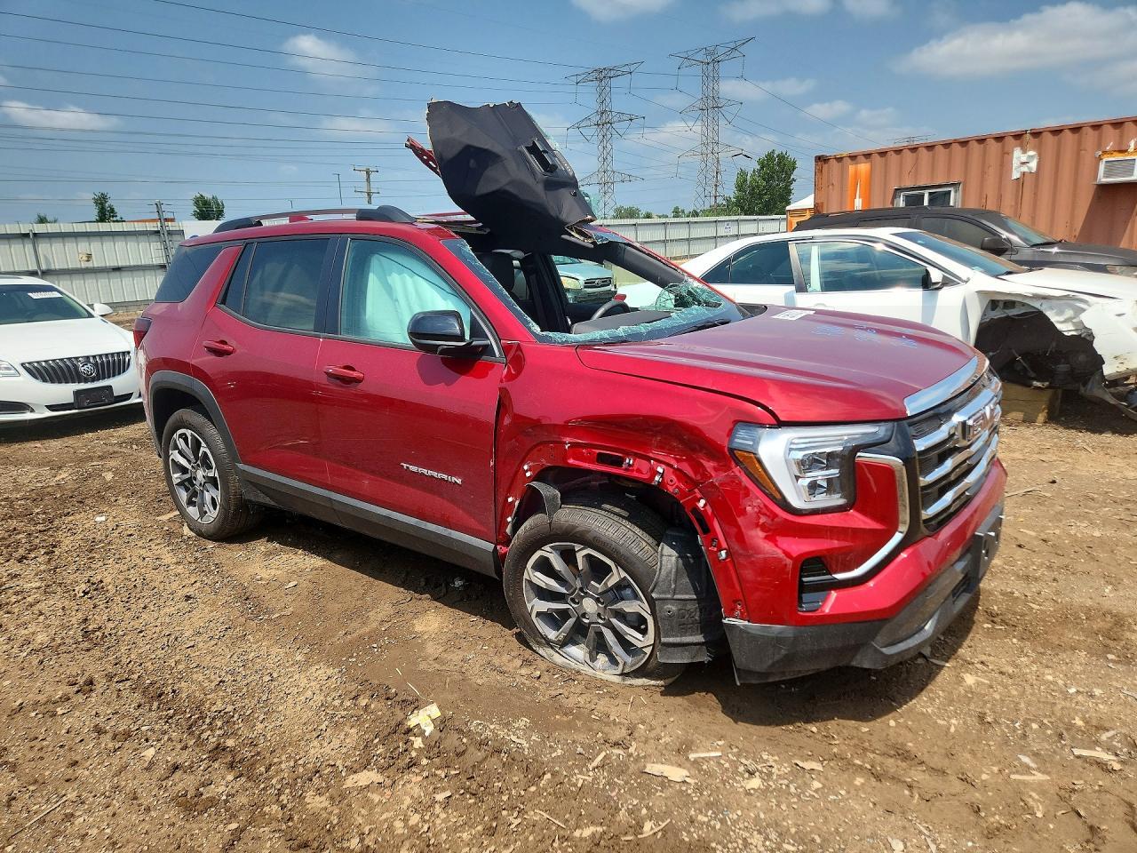 2026 GMC Terrain Elevation - Image 4