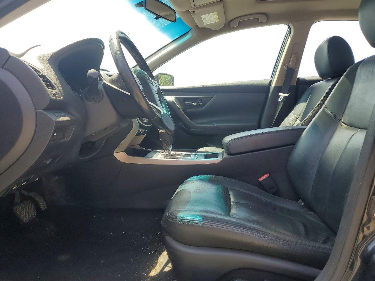 2015 Nissan Altima 2.5 Sv - Фото 7