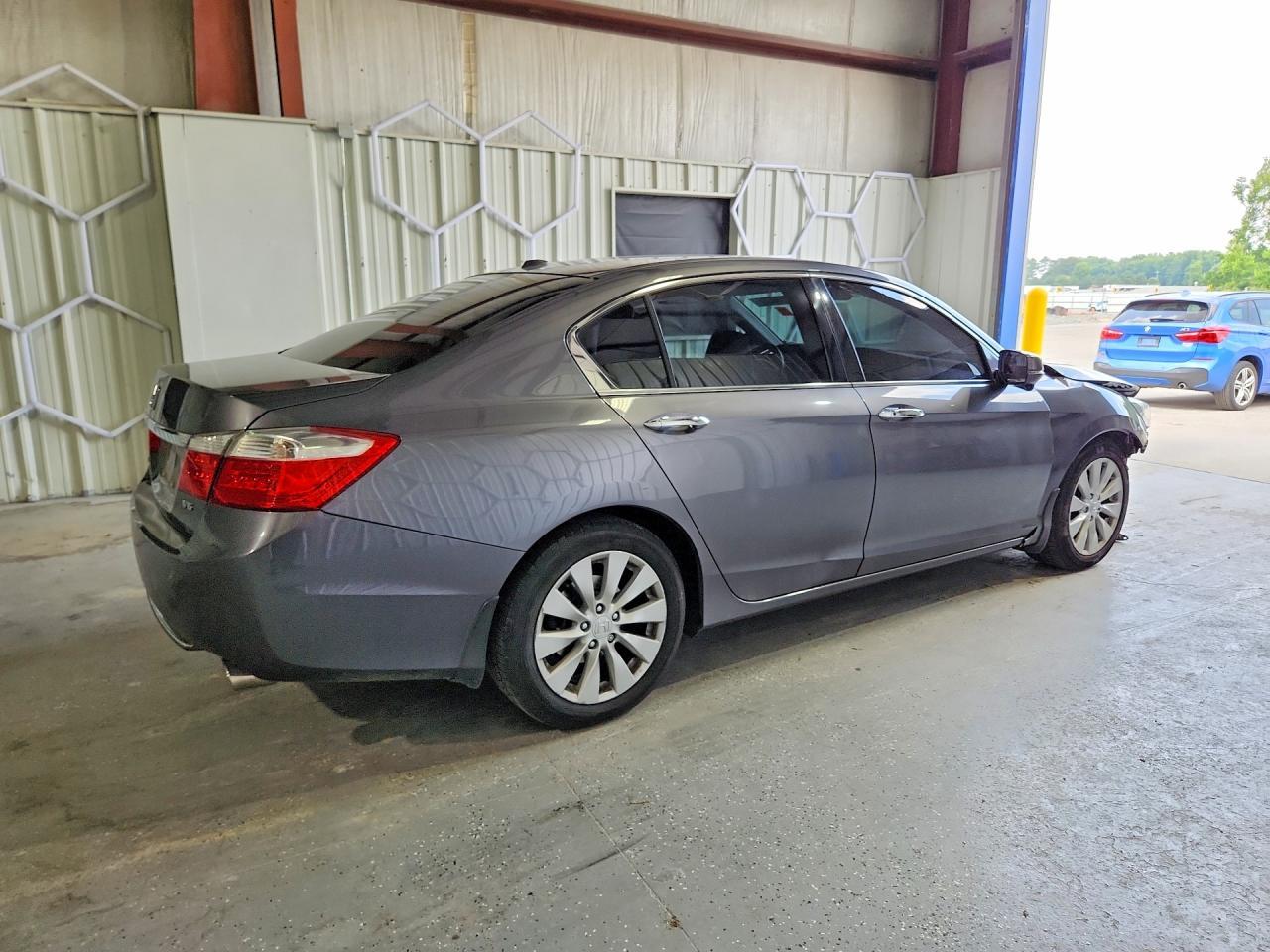 2013 Honda Accord Exl - Фото 3