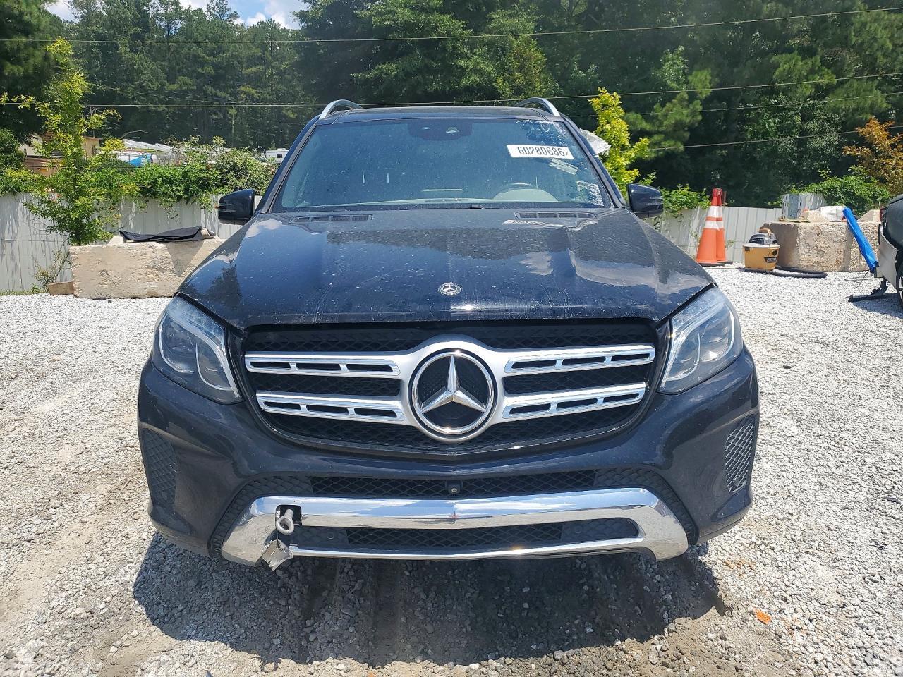 2019 Mercedes-Benz Gls 450 4Matic - Фото 5