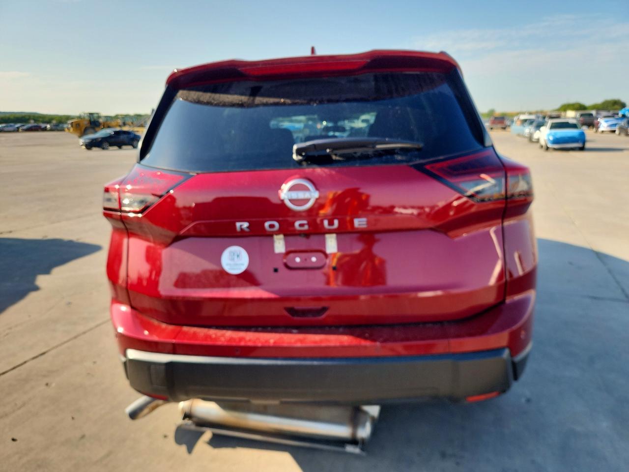 2025 Nissan Rogue Sv - Фото 6
