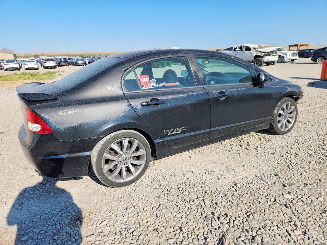 2009 Honda Civic Si - Image 3