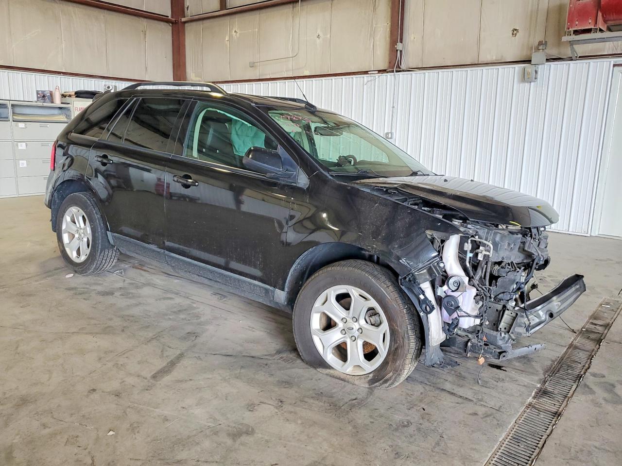 2014 Ford Edge Sel - Фото 4