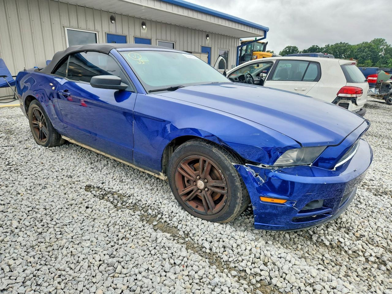 2014 Ford Mustang - Фото 4