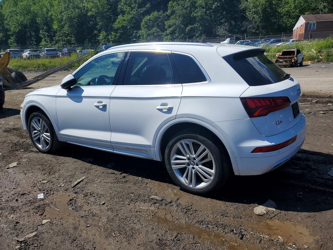 2019 Audi Q5 Premium Plus - Фото 2