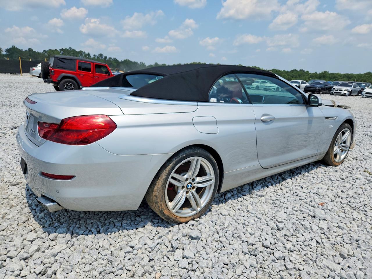2012 BMW 650 I - Фото 3