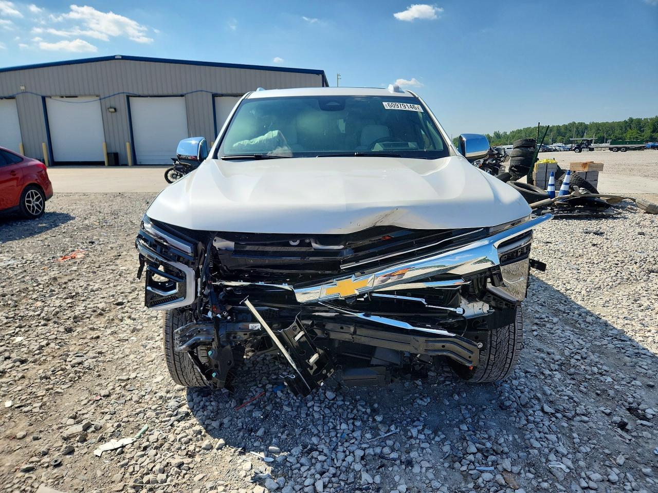 2025 Chevrolet Tahoe K1500 Premier - Image 5