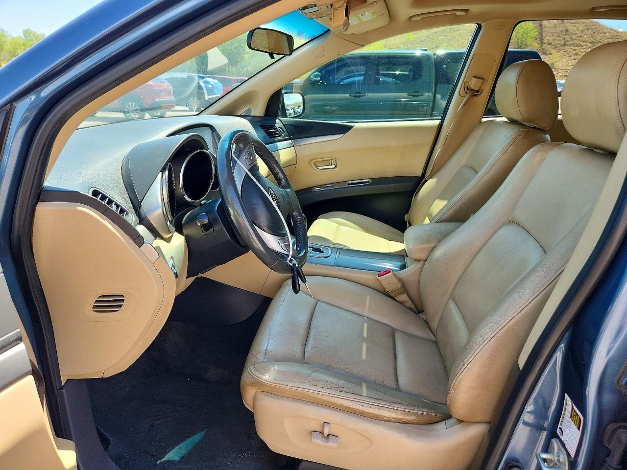 2006 Subaru B9 Tribeca 3.0 H6 - Фото 7