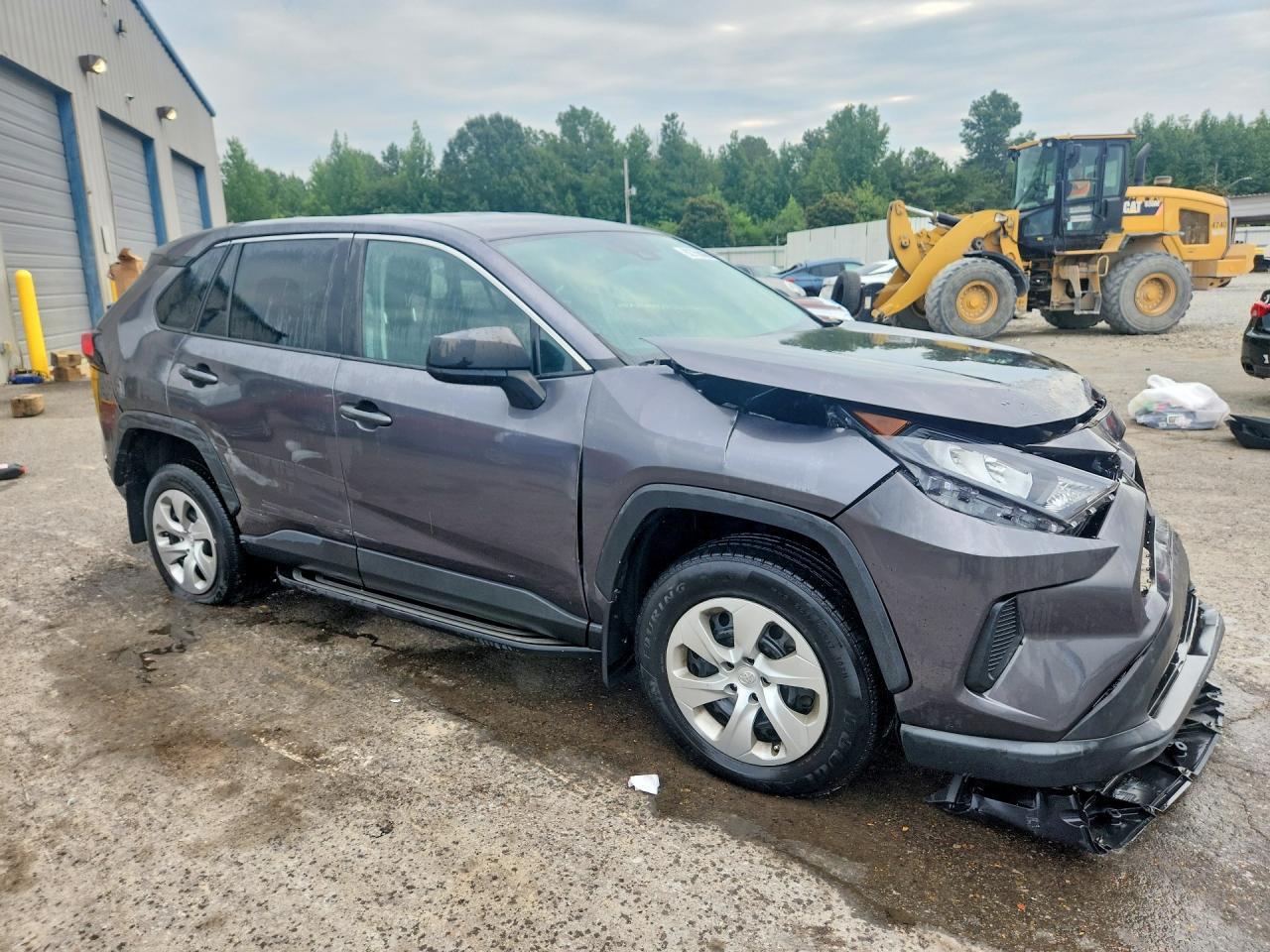 2022 Toyota Rav4 Le - Фото 4