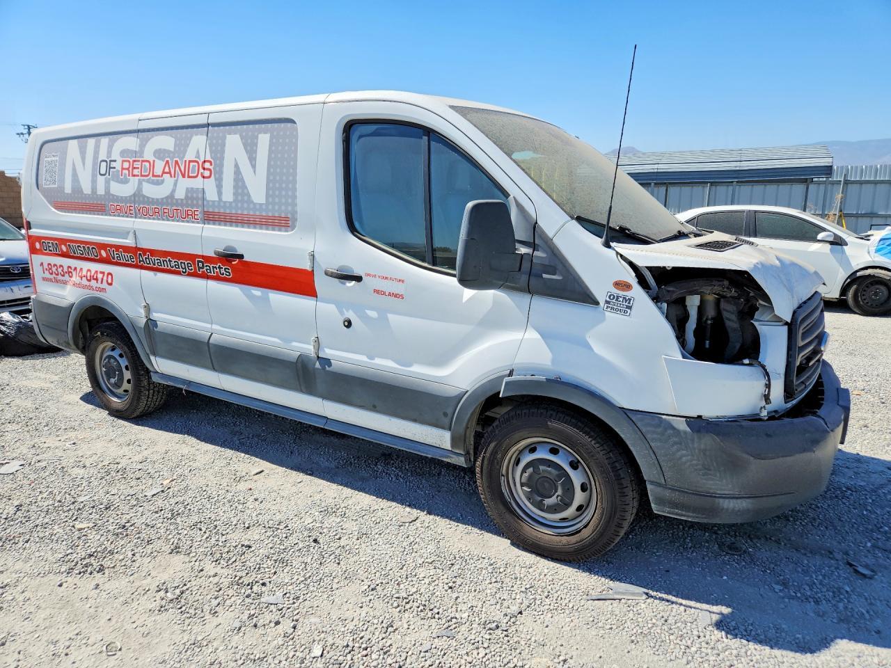 2018 Ford Transit 150 Delivery Van - Фото 4