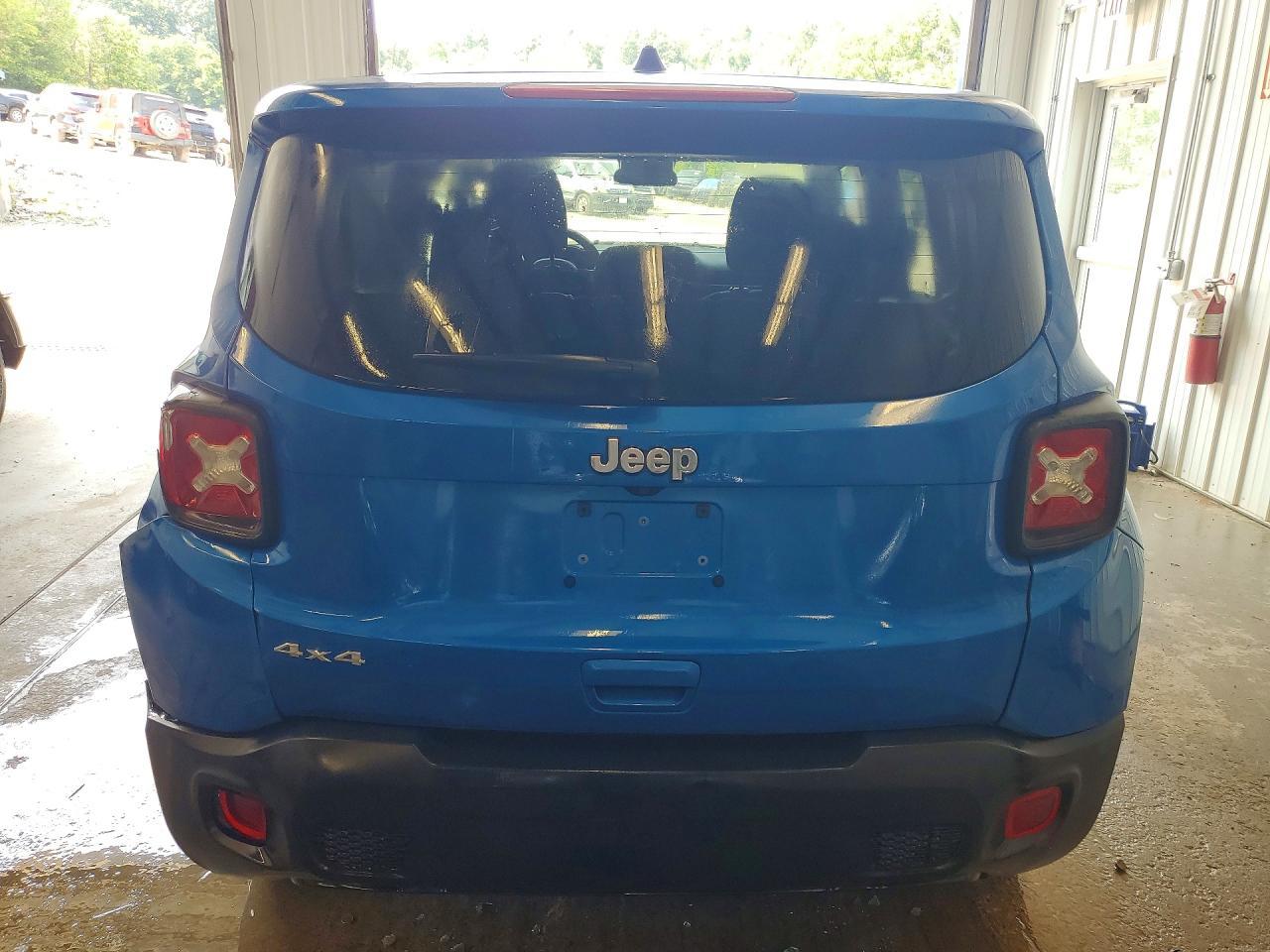 2020 Jeep Renegade Sport - Фото 6