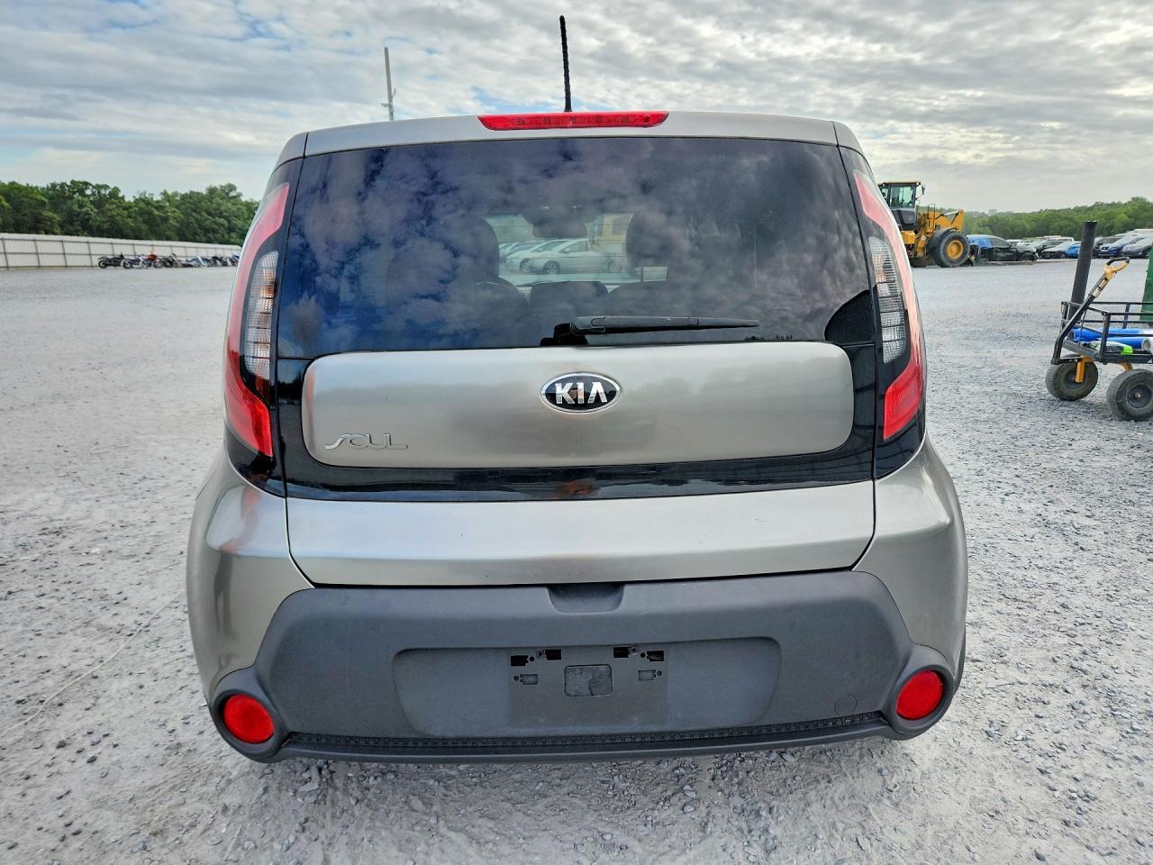 2014 Kia Soul Base - Фото 6