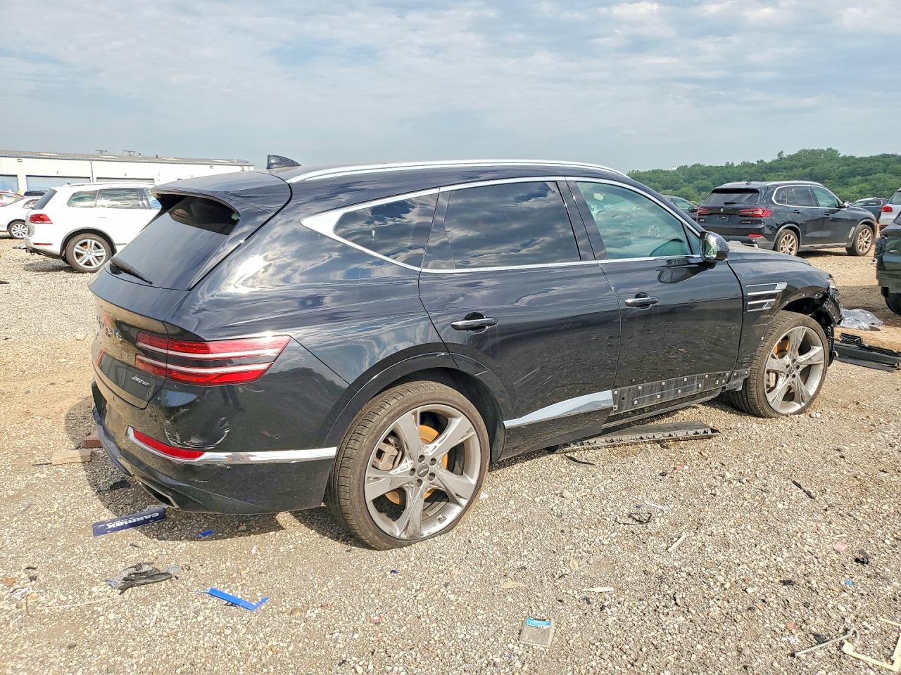 2021 Genesis Gv80 3.5T - Image 3