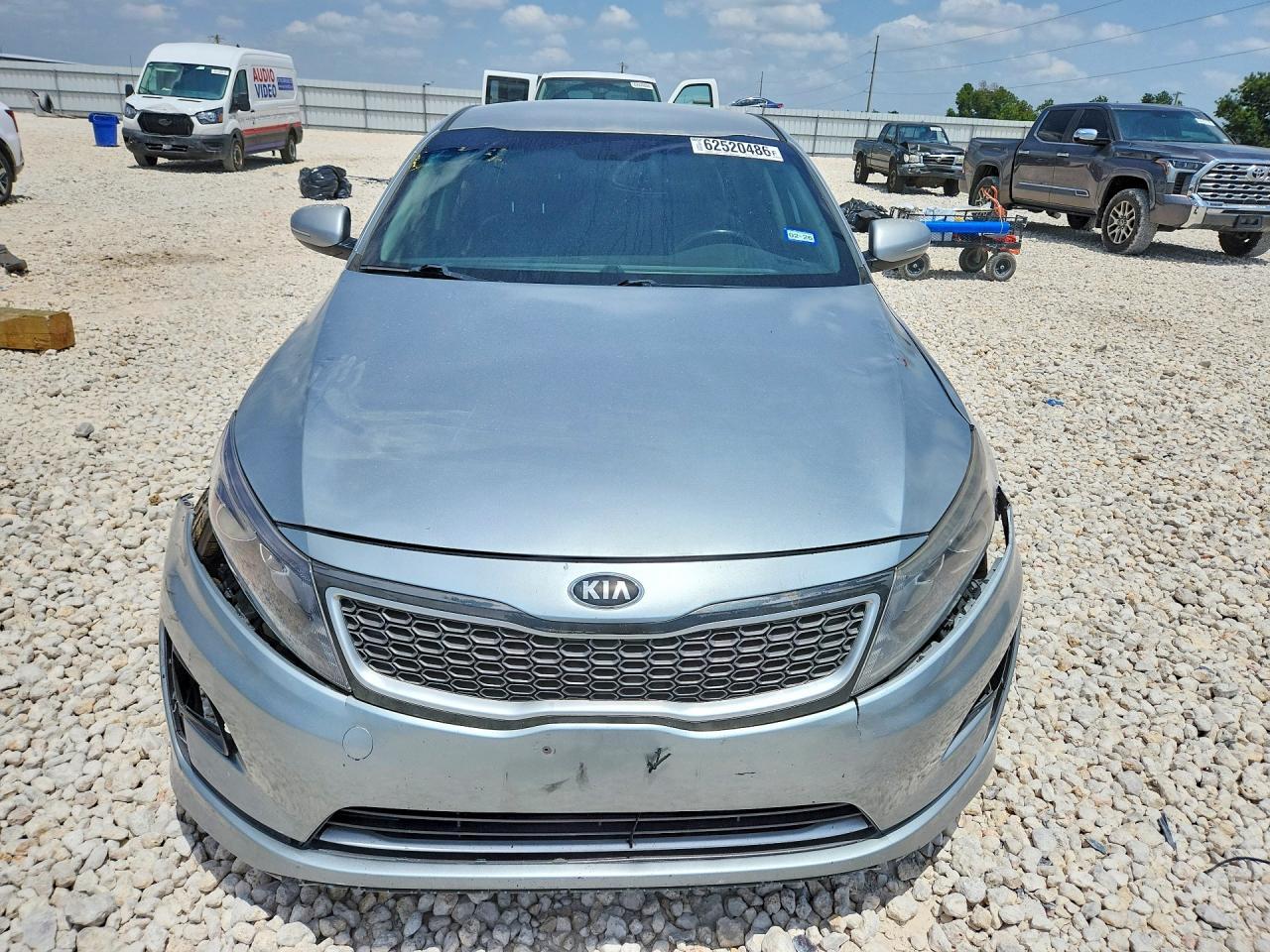 2016 Kia Optima Hybrid - Фото 5
