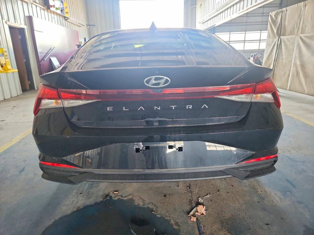 2023 Hyundai Elantra Sel - Фото 6