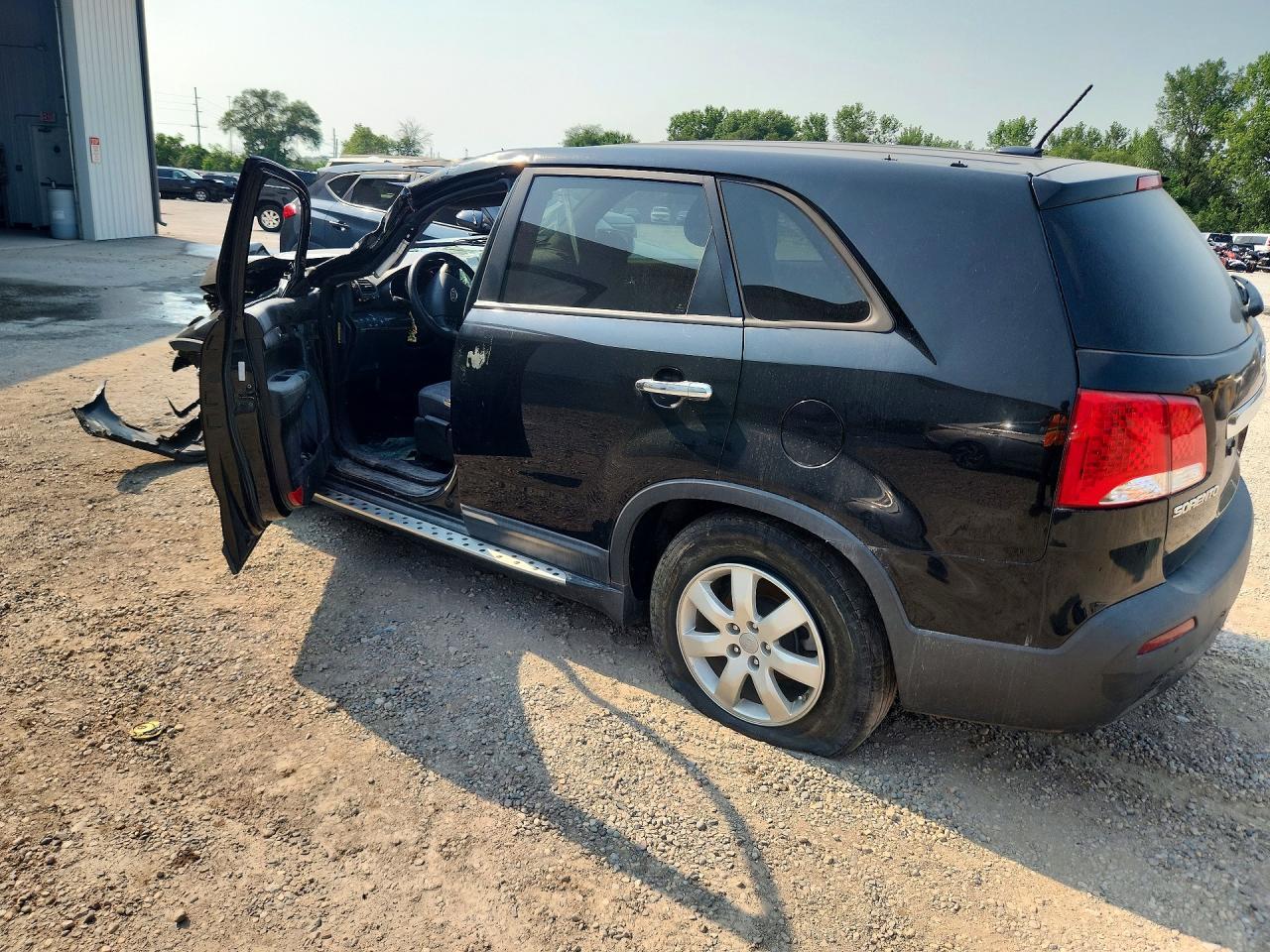 2012 Kia Sorento Base - Фото 2