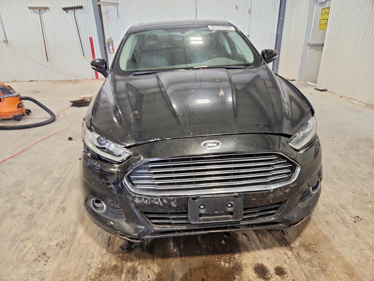 2013 Ford Fusion Se - Фото 5