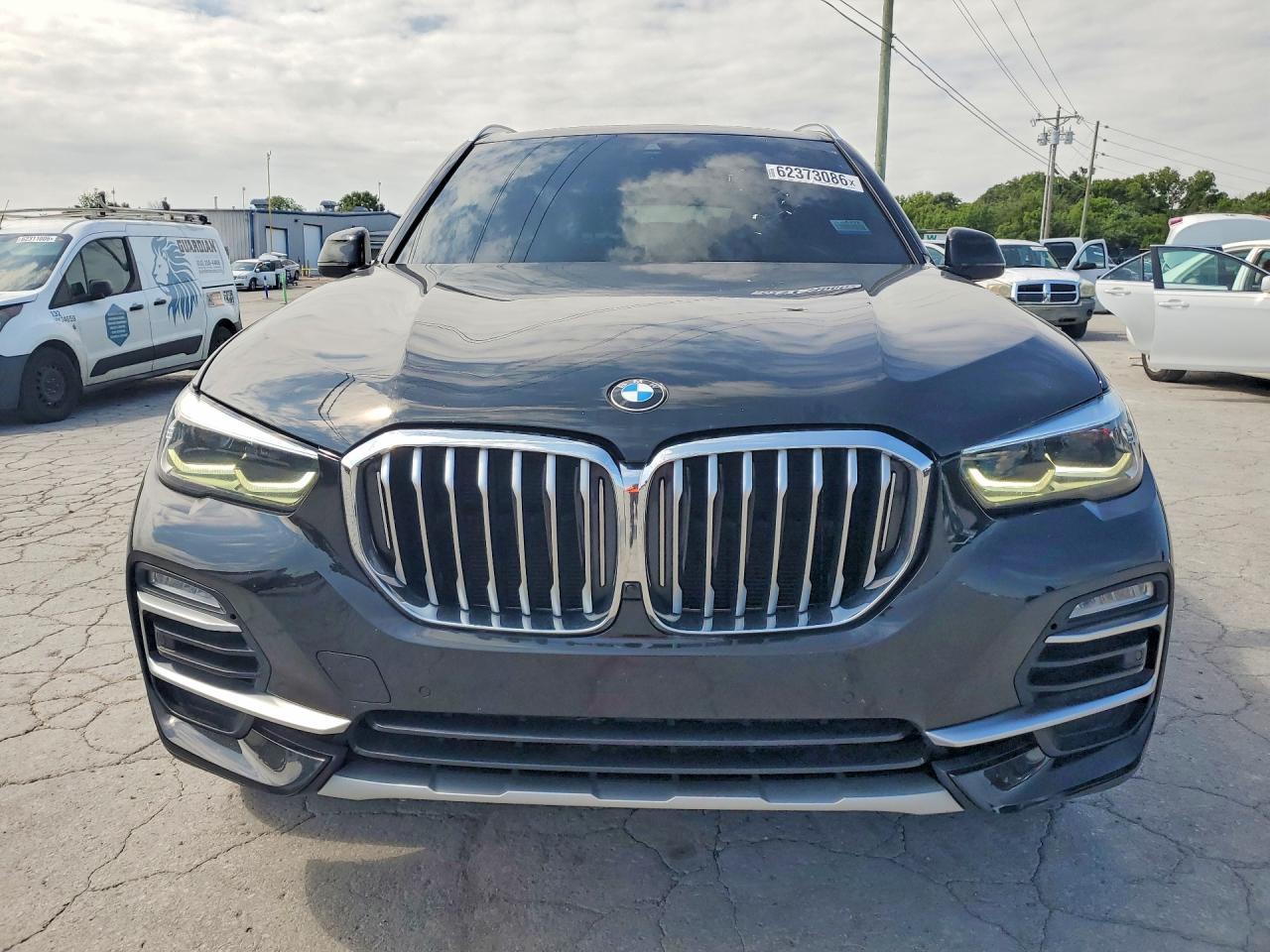2020 BMW X5 Sdrive 40I - Фото 5