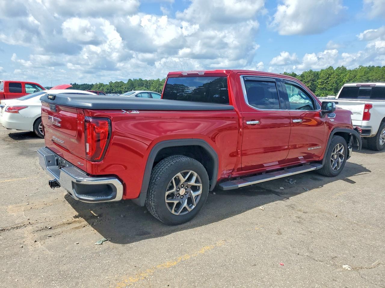 2023 GMC Sierra K1500 Slt - Фото 3