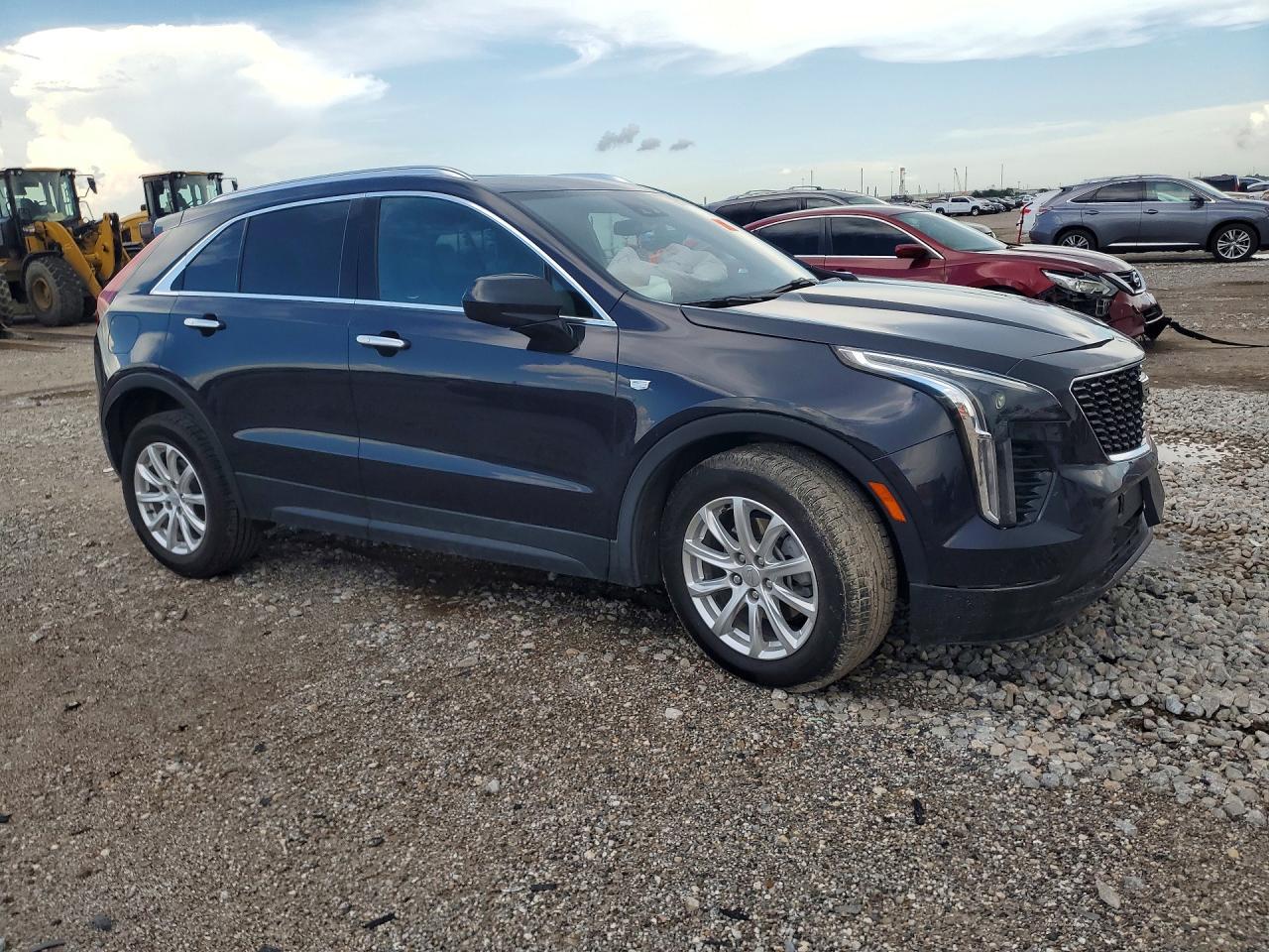 2023 Cadillac Xt4 Luxury - Фото 4