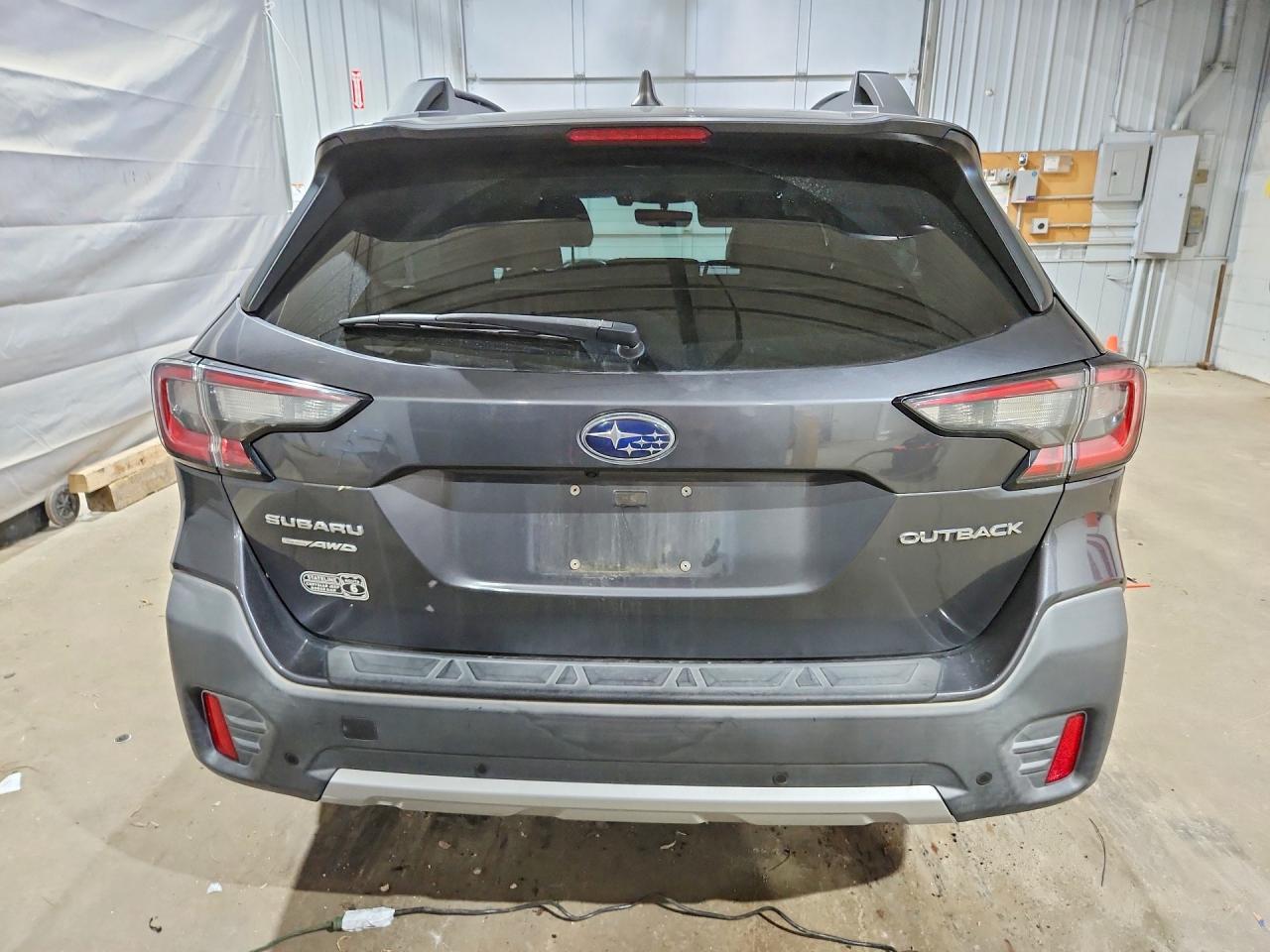 2020 Subaru Outback Limited - Фото 6