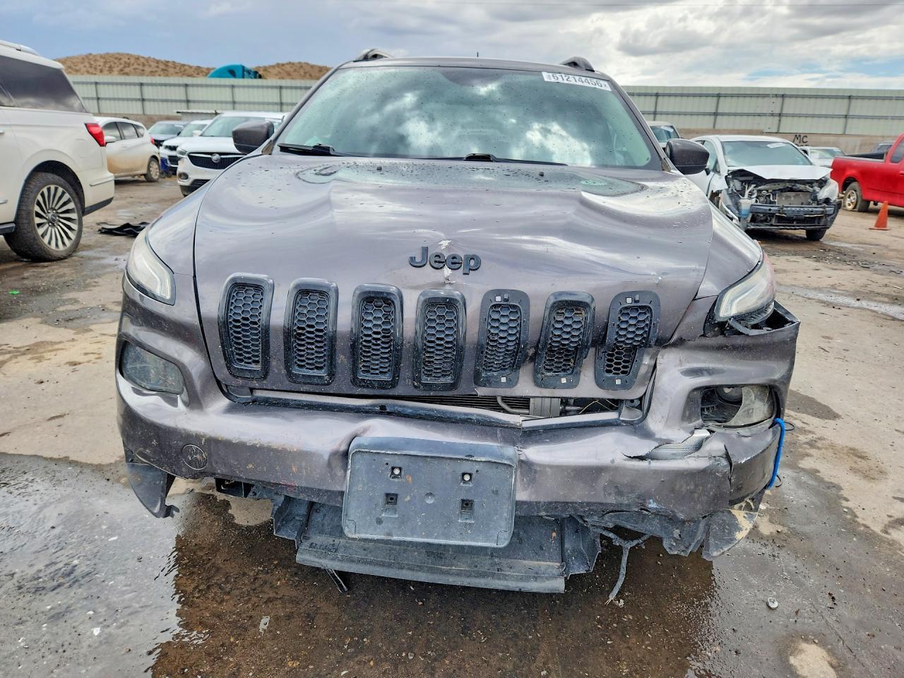 2018 Jeep Cherokee Latitude - Фото 5