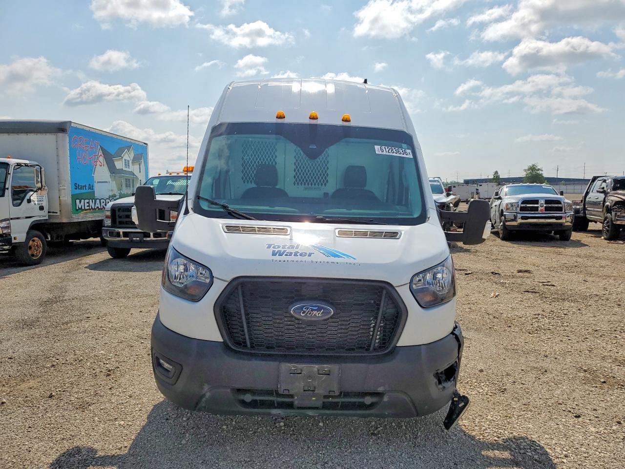 2024 Ford Transit T-350 Hd Delivery Van - Image 5