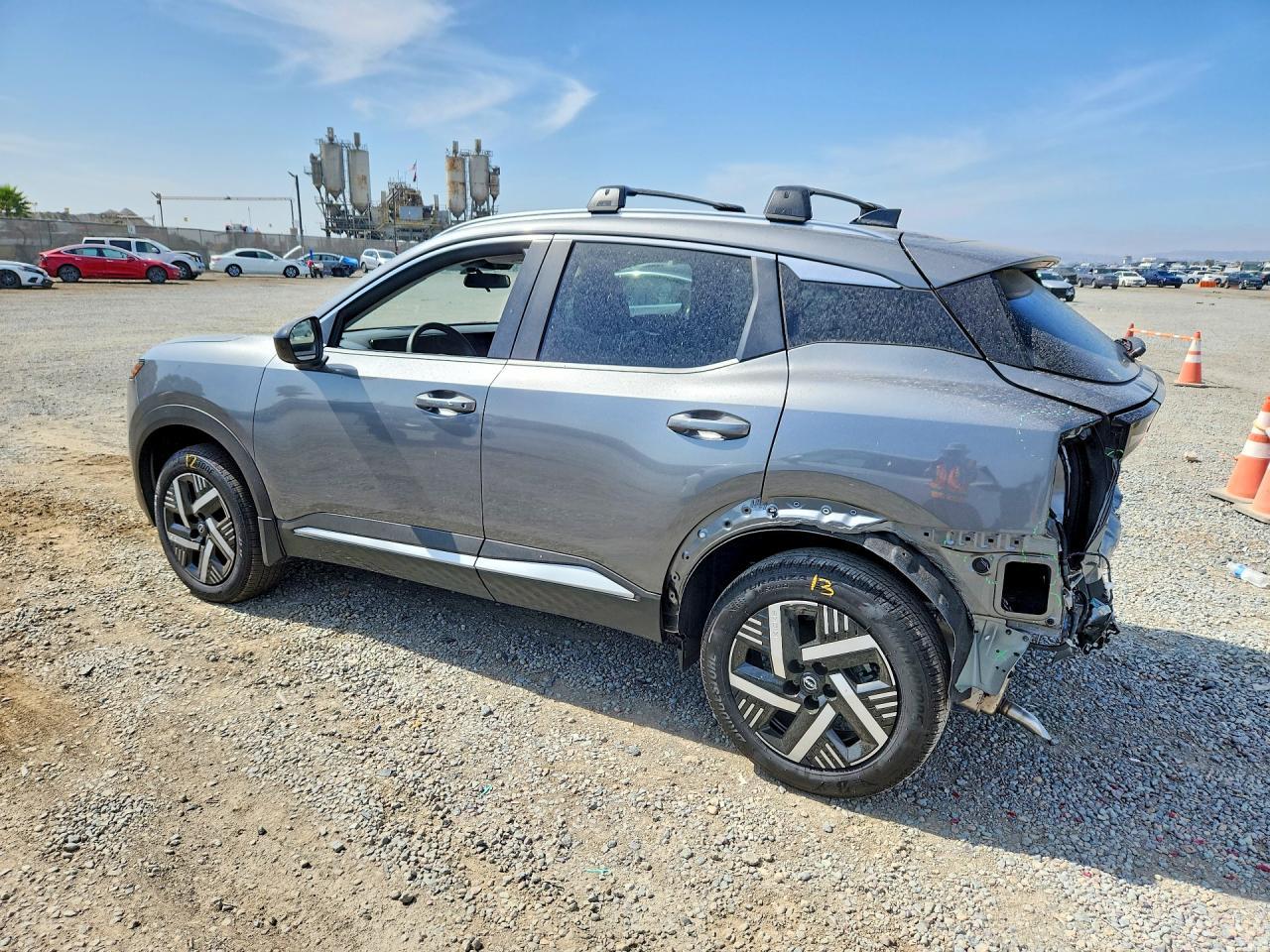 2026 Nissan Kicks Sv - Фото 2