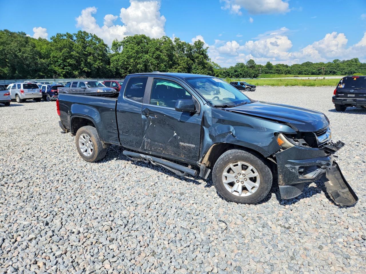 2018 Chevrolet Colorado Lt - Фото 4