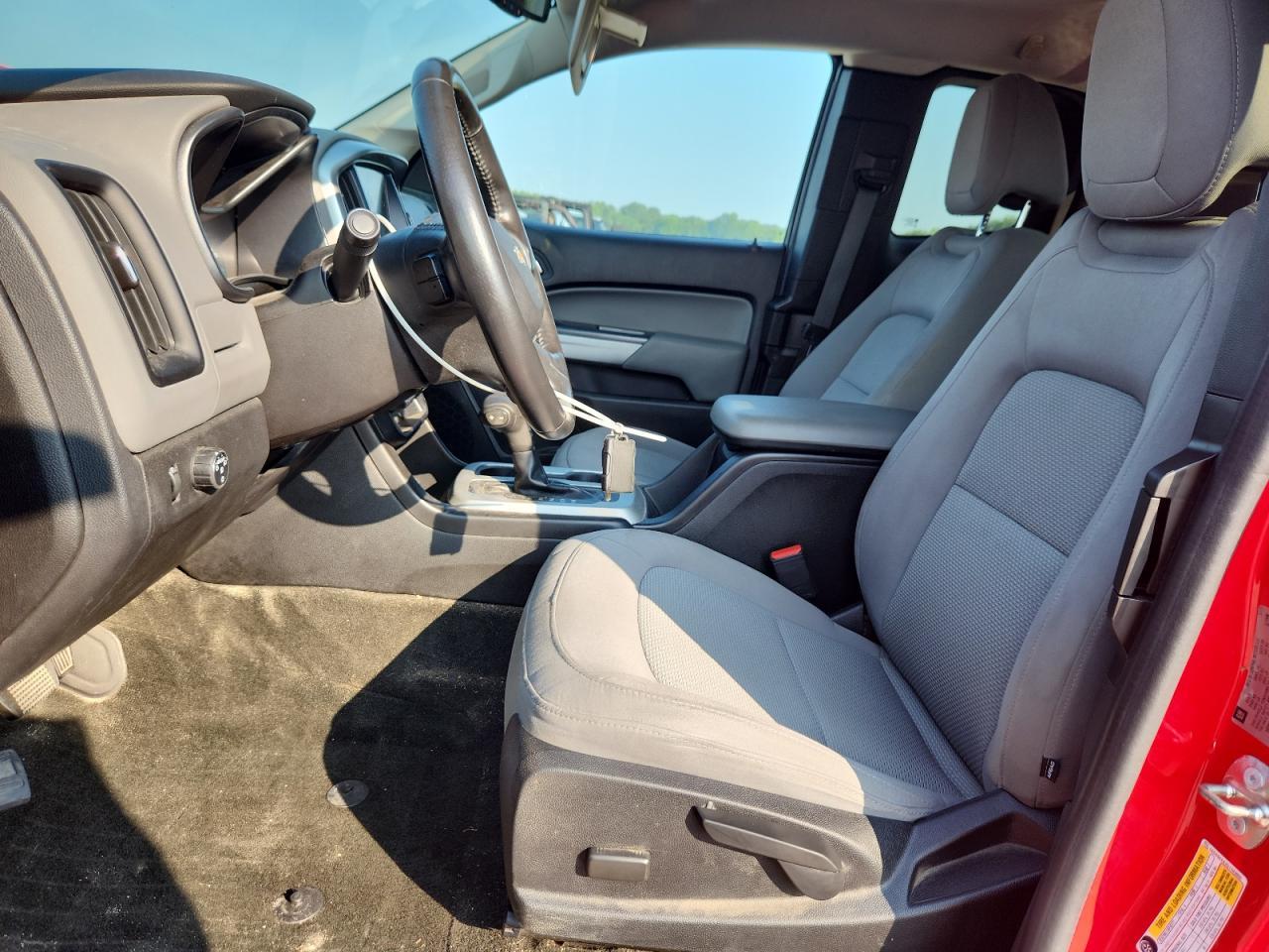 2016 Chevrolet Colorado Lt - Фото 7