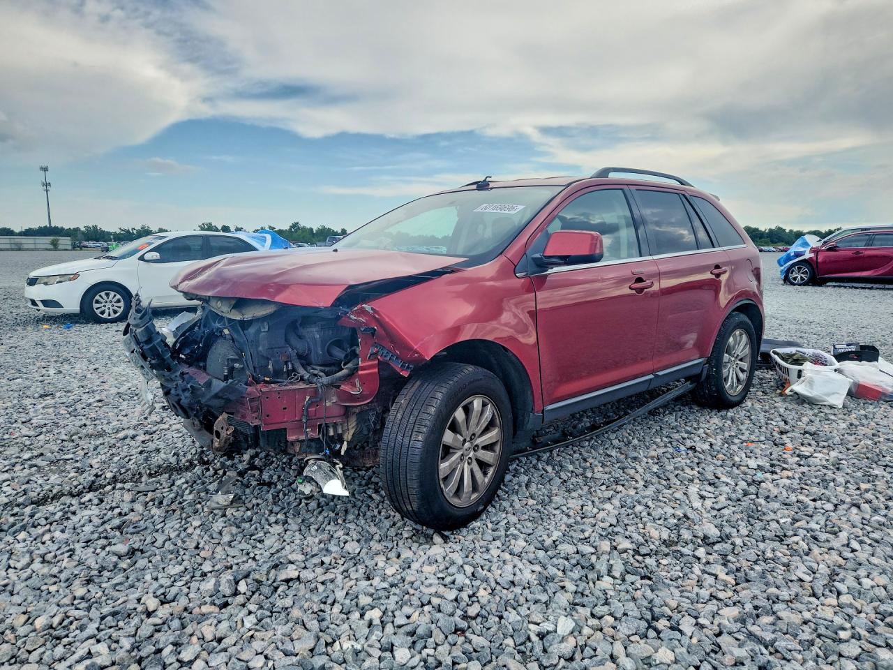 2008 Ford Edge Limited